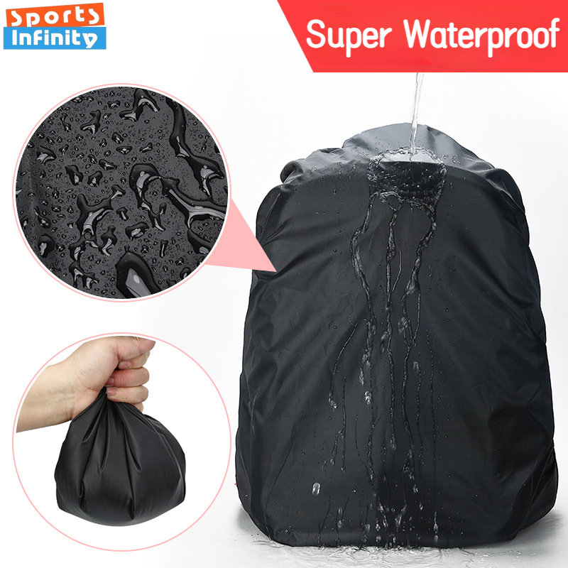 Hiking Backpack Waterproof - Borsa a tracolla zaino antipolvere impermeabile