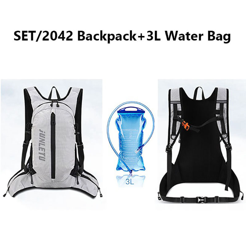 Nuovo set zaino sportivo da es - Hiking Backpack Waterproof recensione e prezzo