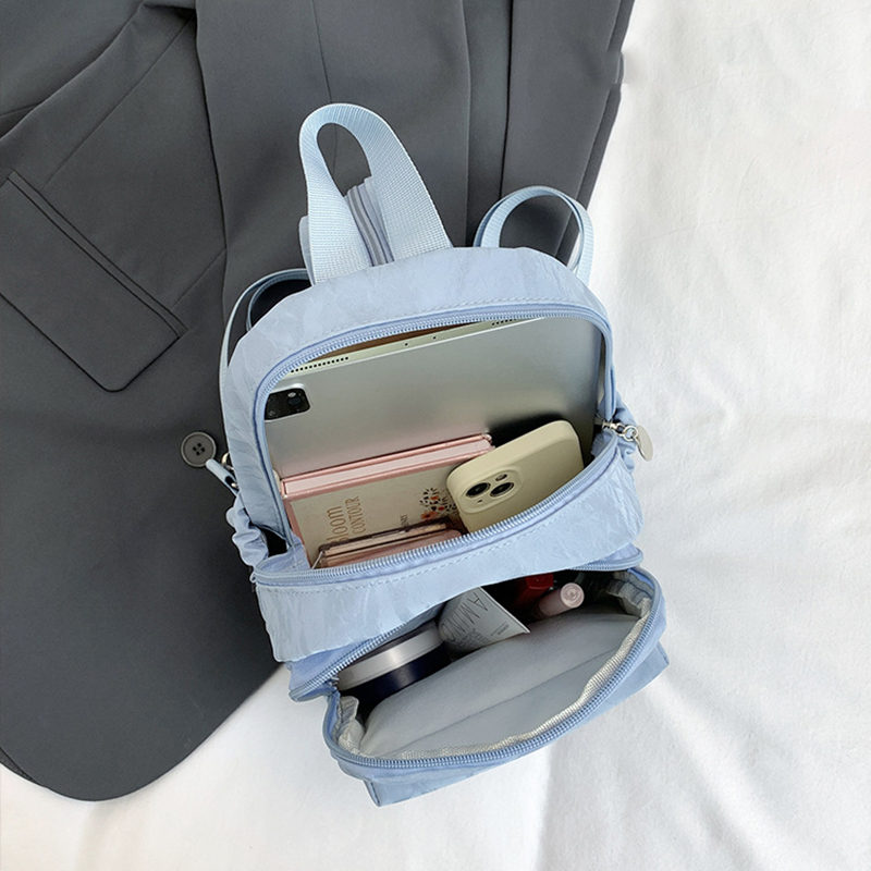 Mini Zaino per Donne 2024, Bor - Fashion Backpack Women recensione e prezzo