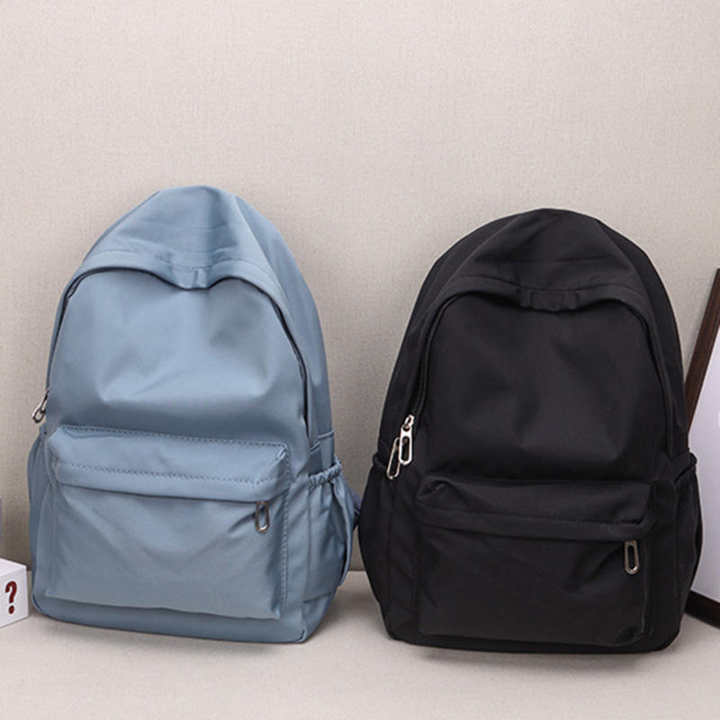 Zaino da donna, tinta unita, p - Canvas Backpack Casual recensione e prezzo