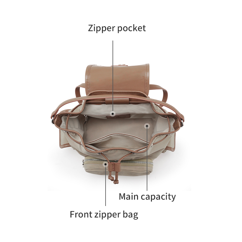 Zaini originali LA FESTIN Nuov - Canvas Backpack Casual recensione e prezzo