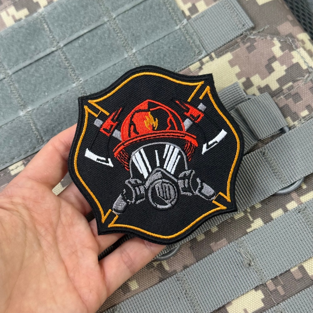 Chevron Fuoco Vigile del fuoco - Urban Backpack Tactical recensione e prezzo